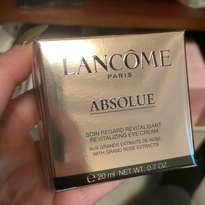 lancome absolue eye cre